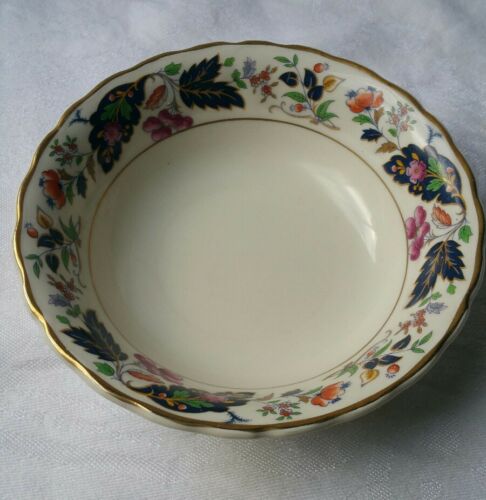 Vintage Small Bowl Marlborough Royal Petal Grindley England Strathcona #3