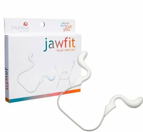 Jaw Exerciser, Double Chin Reducer - Jawfit Facial Workout, Face Slimmer