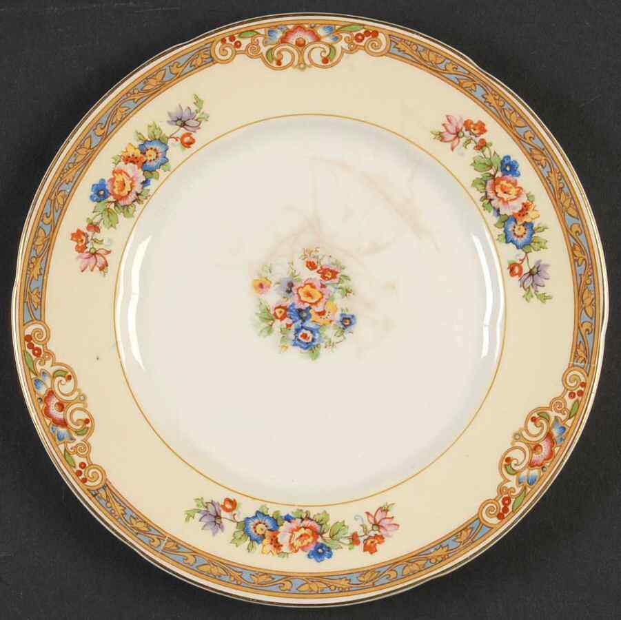 Grindley Marjorie Bread & Butter Plate 170231