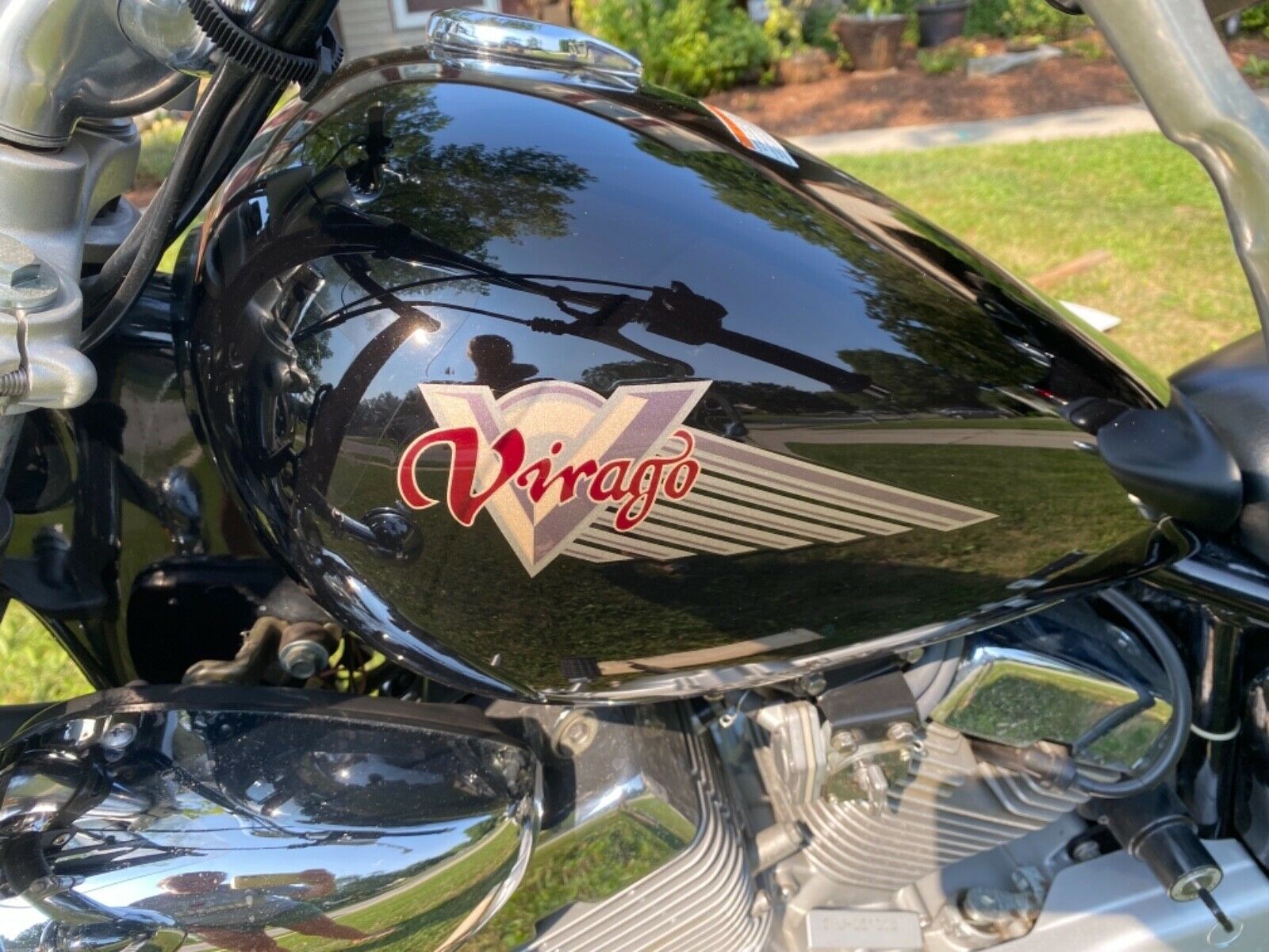 2004 Yamaha Virago