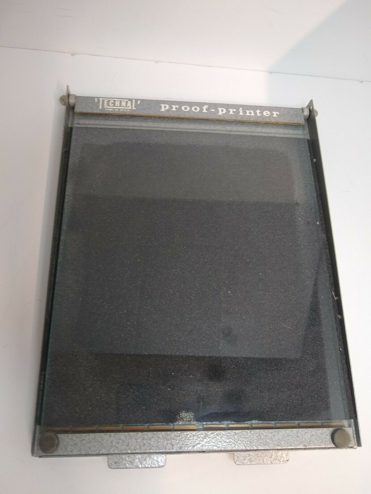 Vintage Bogen Technal Proof Printer Darkroom Film Photography Home Pictures