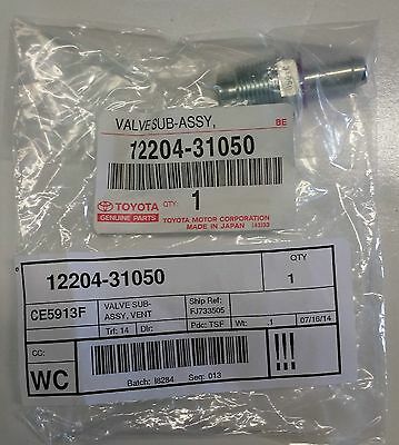 Lexus Oem Factory Pcv Valve 2006-2018 Is350 (12204-31050)