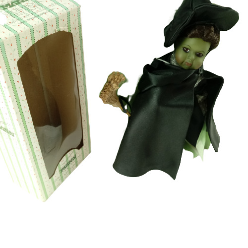 Seymour Mann Story Book Tiny Tots Wizard Of Oz Wicked Witch Doll 02743