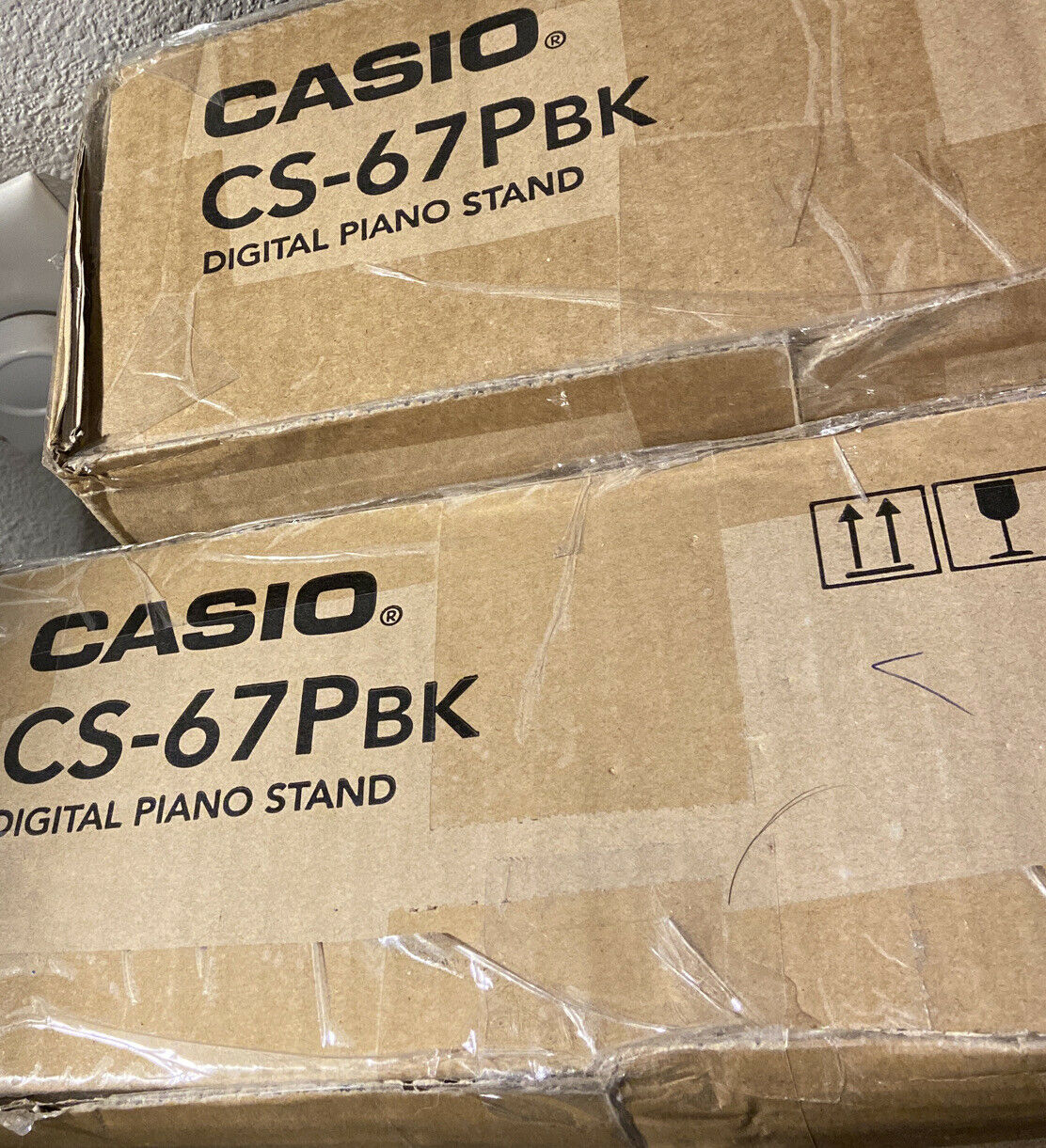Casio Cs-67 Privia Digital Piano Stand New #r8915