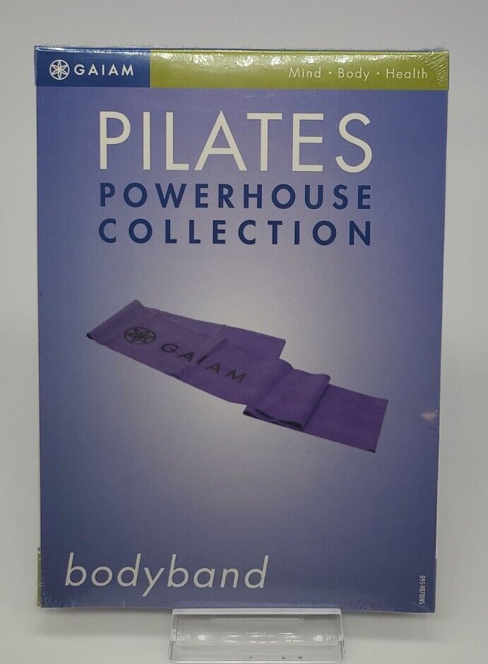 Pilates Bodyband By Gaiam (band Only)