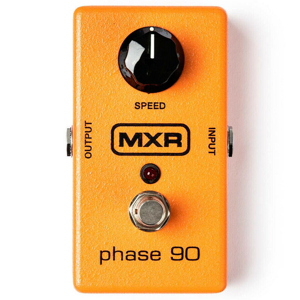 Mxr M101 Phase 90 Effects Pedal