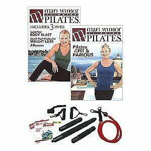 Mari Winsor Slimming Pilates Kit