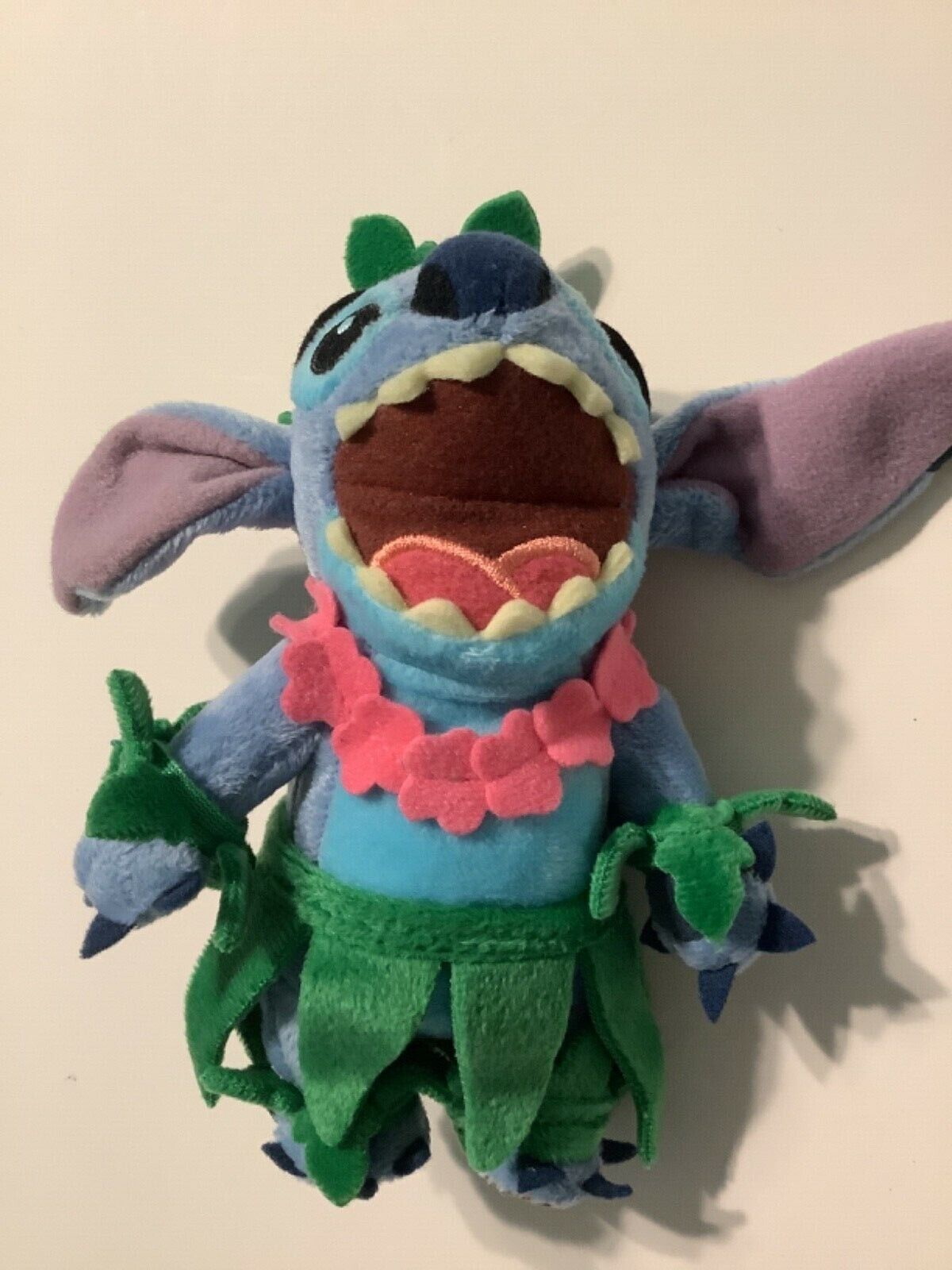 2005 Disney World Exclusive Stitch Plush Once Upon A Toy Collectors Doll 5.5”nwt